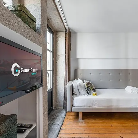 In Portugal - Ribeira Center - 3 *